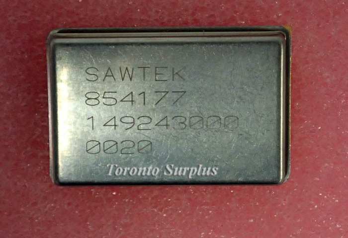 Sawtek 854177