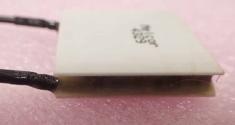 Melcor 4329 Thermoelectric Coolers (TECs) Smaller-Sized Thermoelectric Peltier Module