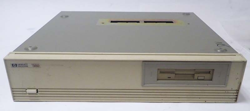 HP 382 / Agilent 382 Controller, Model # A1474A
