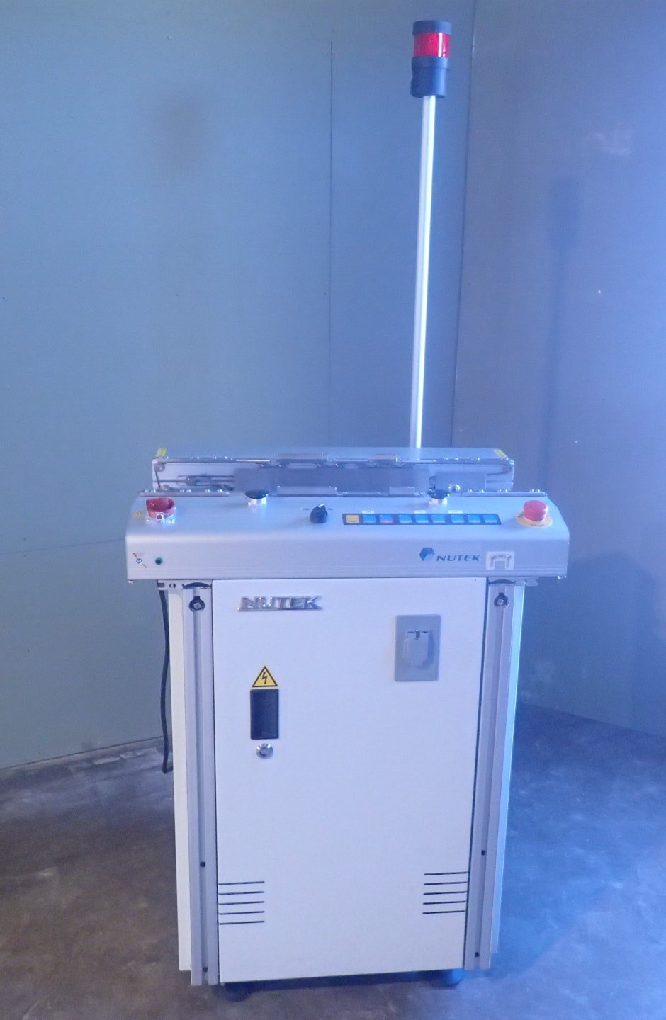 NuTek NTM510RCM 700(S) Reject Conveyor (SMT Manufacturing)