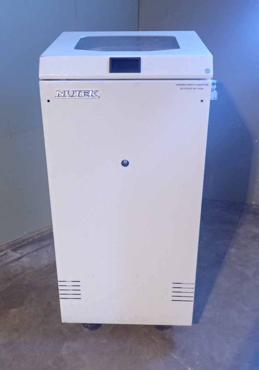 NuTek NTM110P(S) Pusher Conveyor