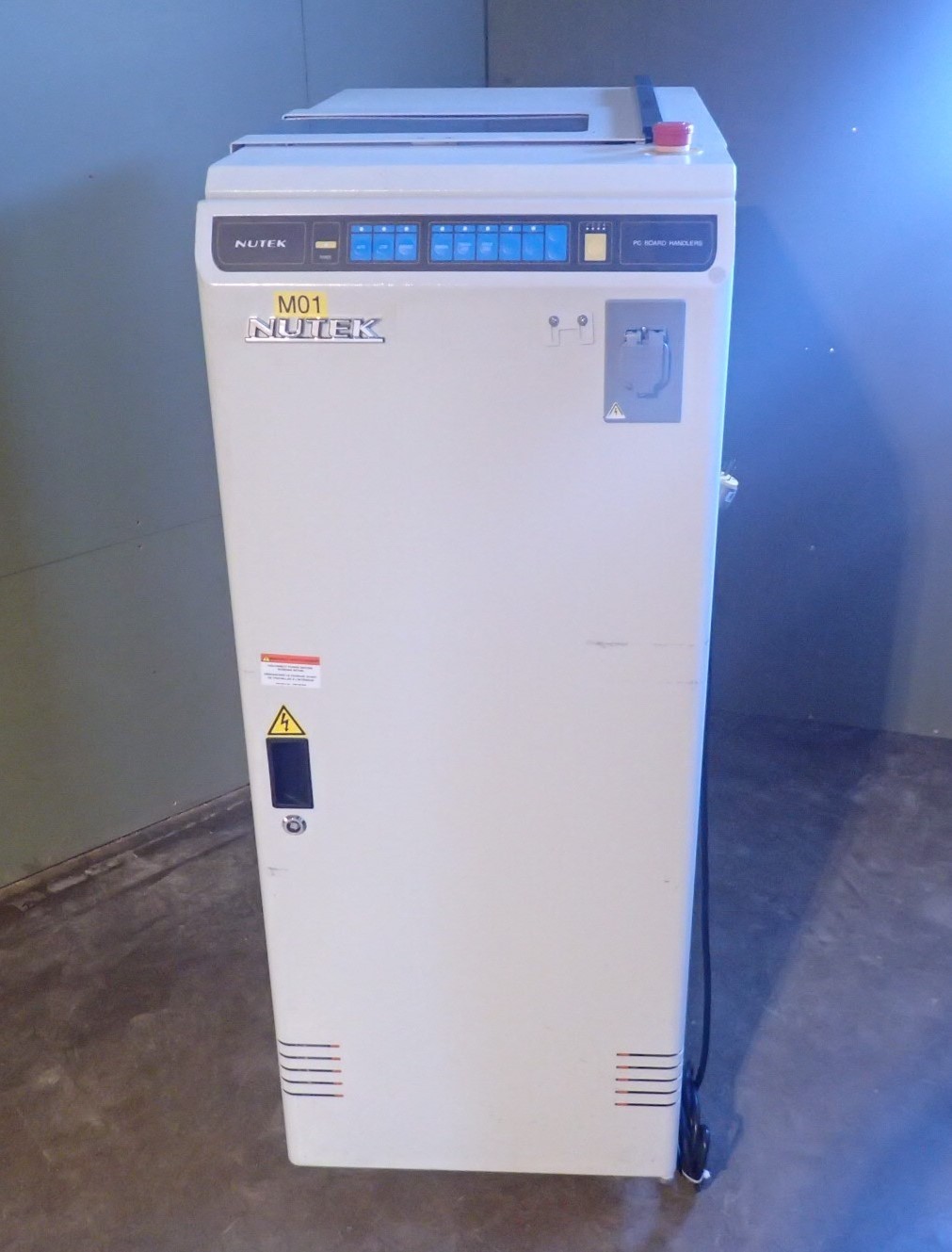 NuTek NTM220DSM Dual-Stack Magazine Loader/Unloader