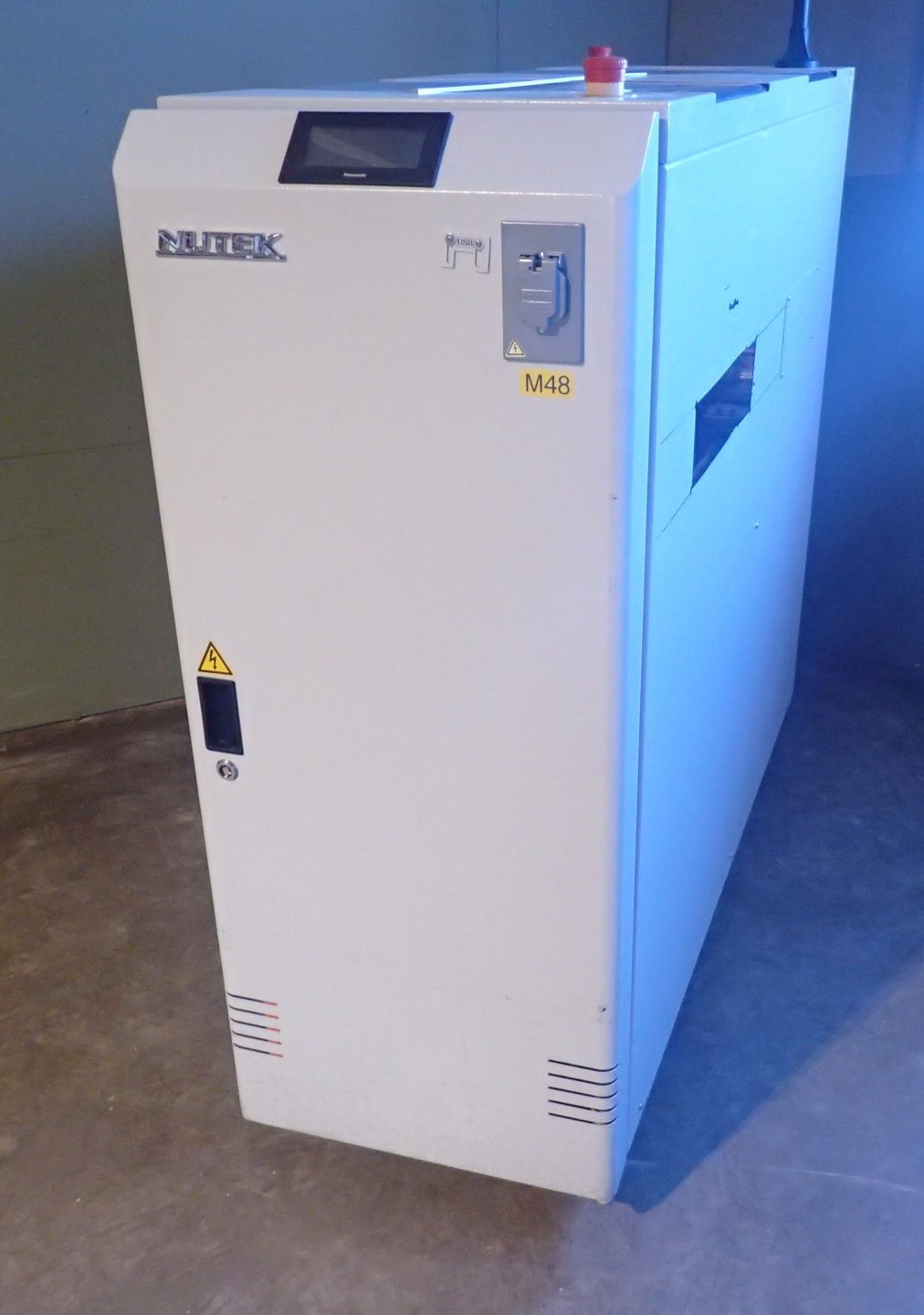 NuTek NTP910TVM-AW Shuttle Conveyor