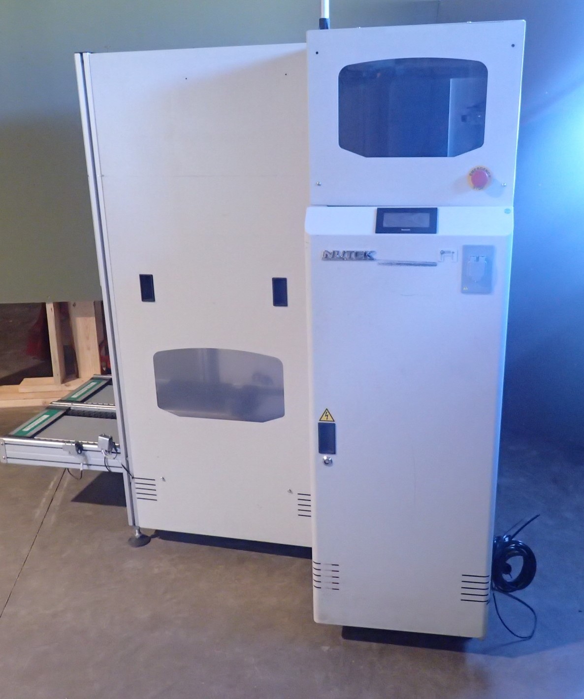 NuTek NTP115L Multi-Magazine Line Loader