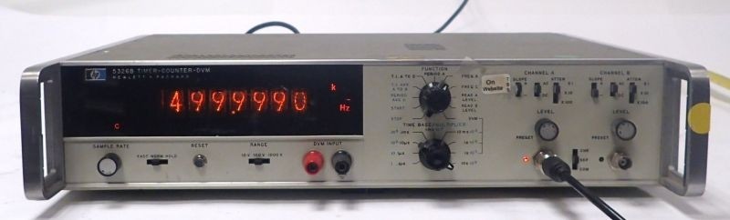 HP 5326B / Agilent 5326B 