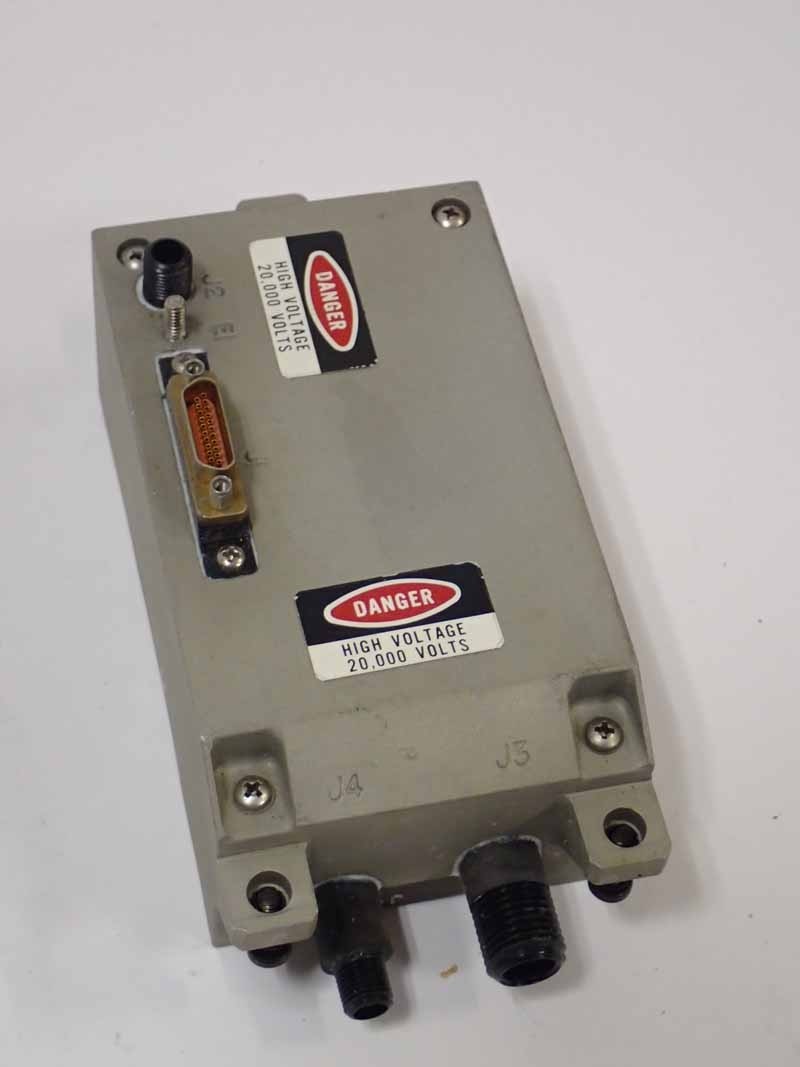 Venus Scientific 390-700-3 Power Supply, HV PS74020-2