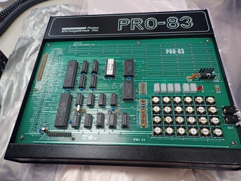 Protec PRO-83 Z80 Single-Board Computer