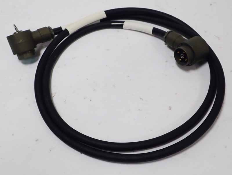 10570-0716-A006 Rev B 6 ft DC Power Cable with 4 pin Connector