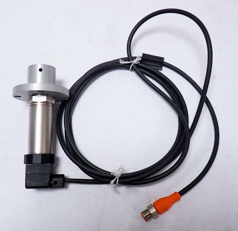 Jumo dTRANS p30 Pressure Transmitter 404366/000, TN 43001584, 1 bar Max abs