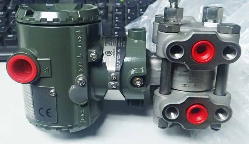 Yokogawa DPharp EJA 110A / EJA110A Differential Pressure Transmitter