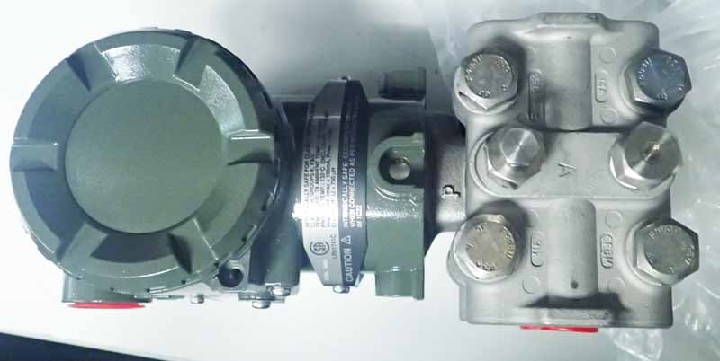 Yokogawa DPharp EJA 110A / EJA110A Differential Pressure Transmitter