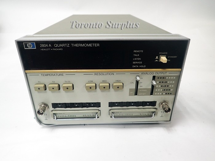 HP 2804A