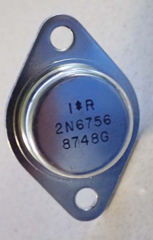 International Rectifier IR 2N6756