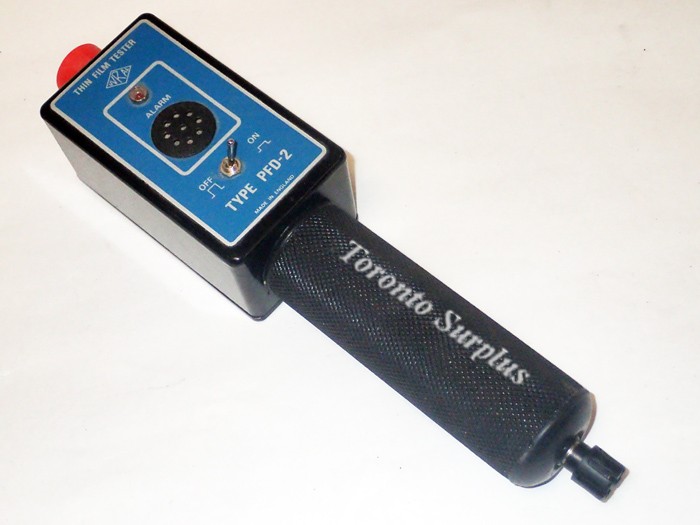 Buckleys Type PFD-2 Thin Film Tester