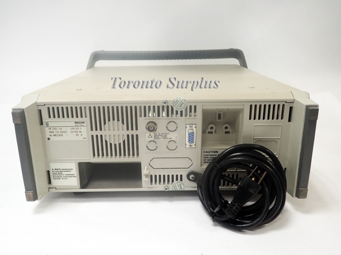 Philips PM 3050 
