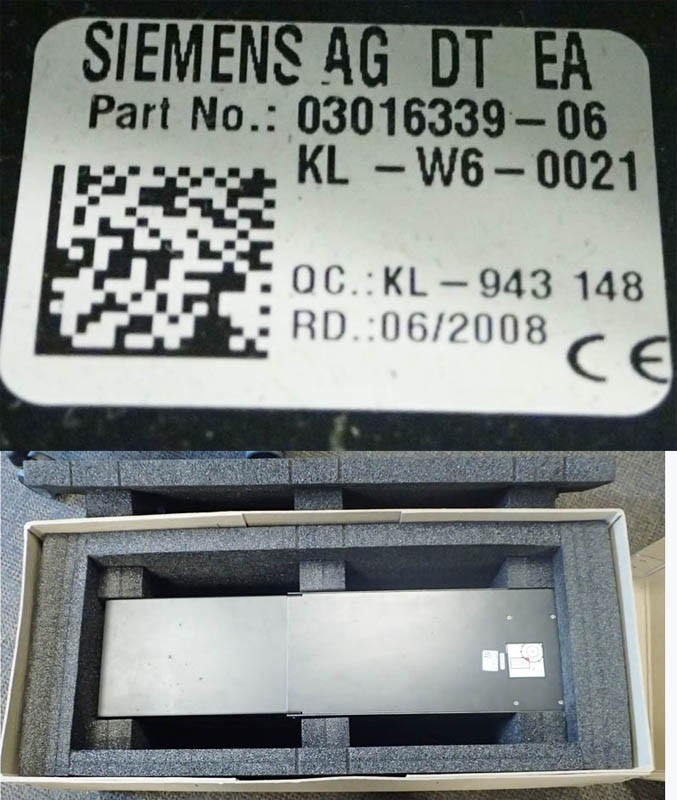 ASMPT Be-Kamera Stat. P+P typ33 03016339-06
