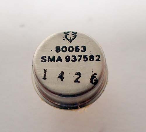 SMA937582 MFR80063 Hybrid Amplifiers