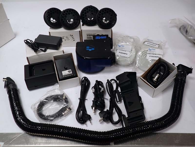 SEA SE400 Series / SE400AT-2 Accessory Kit,