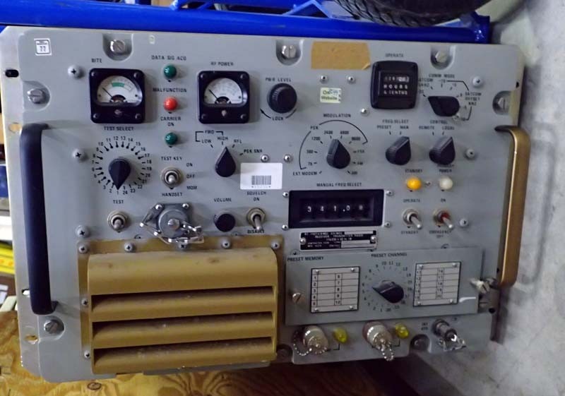 Military Radio RT-1107(V)9/WSC-3(V) 