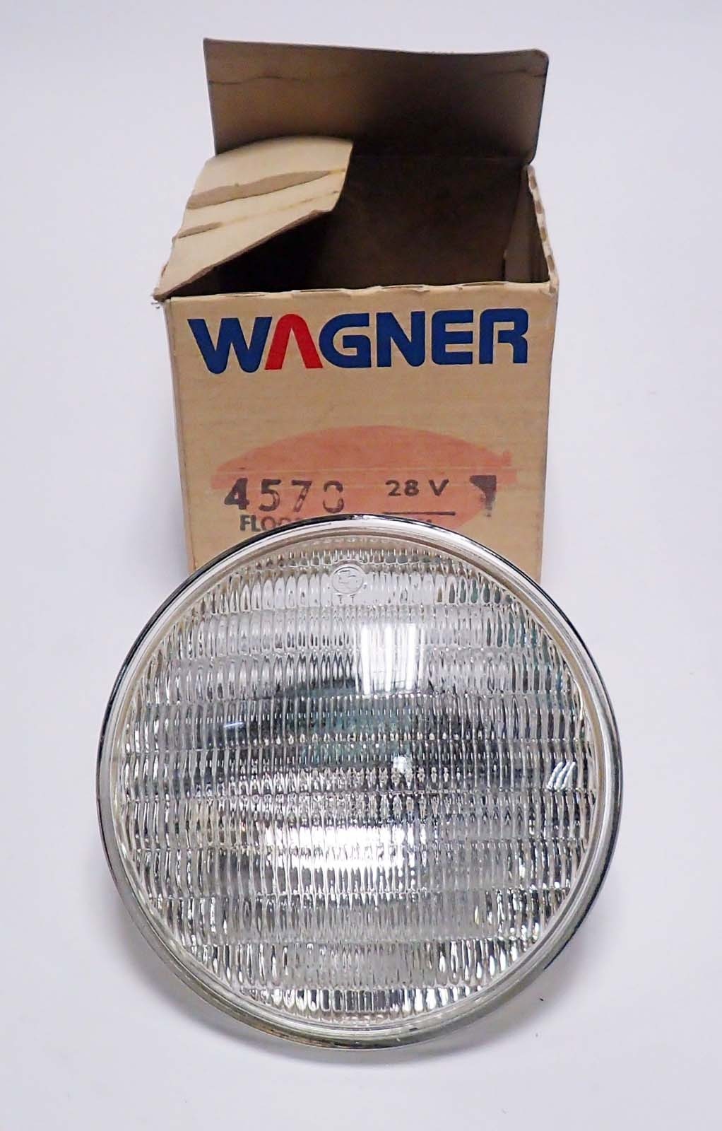 Wagner Lighting 4578 Floodlamp C.I.M. 28V 