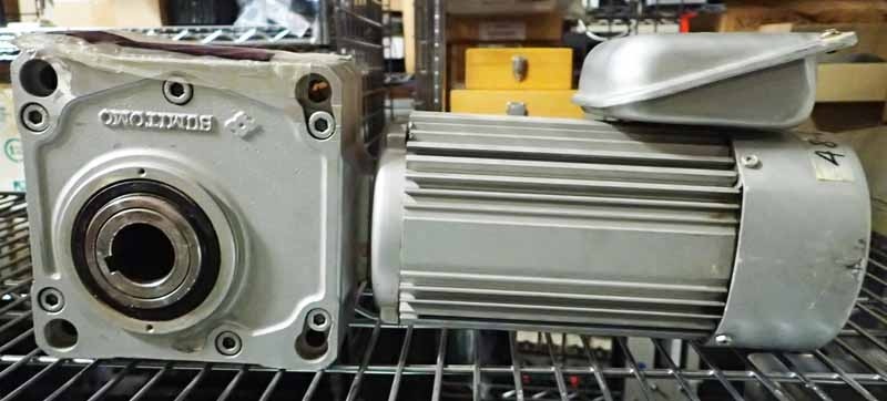 Sumitomo Heavy Industries SM-Cylco SM-Hyponic Drive