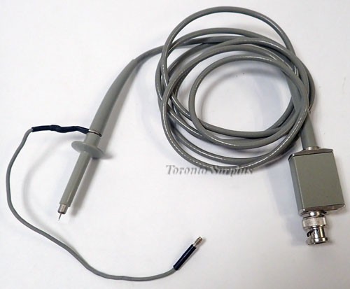 HP 10006D / Agilent 10006D 10:1 Voltage Probe; 1.8 m Long