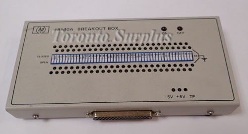 HP 18140A / Agilent 18140A Breakout Box