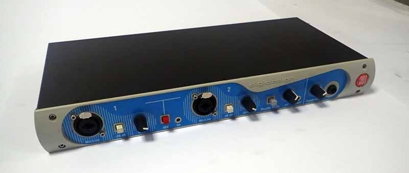 Avid Digidesign Digi001 MX001 8 Channel Recording Hardware Interface