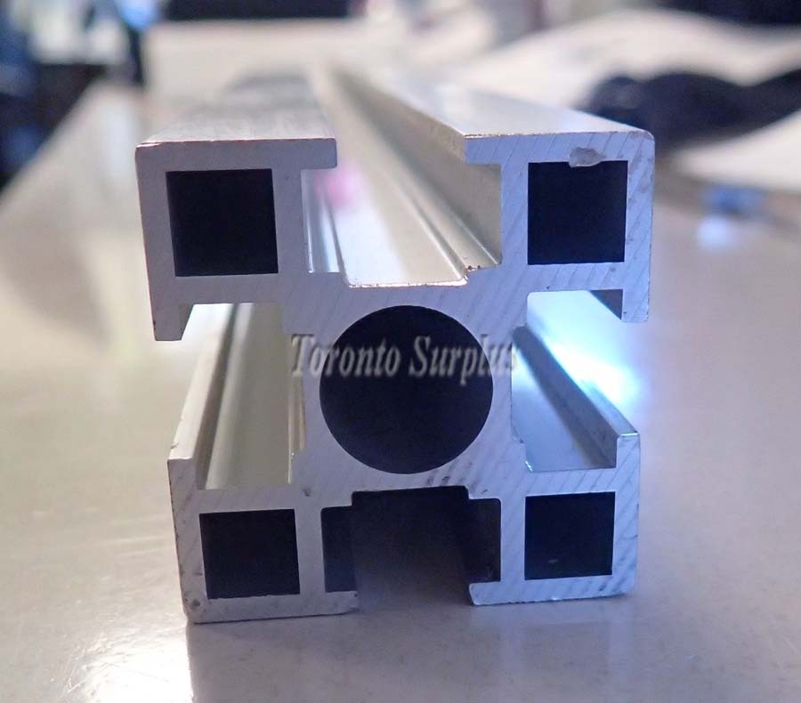 Structural Extruded Aluminum