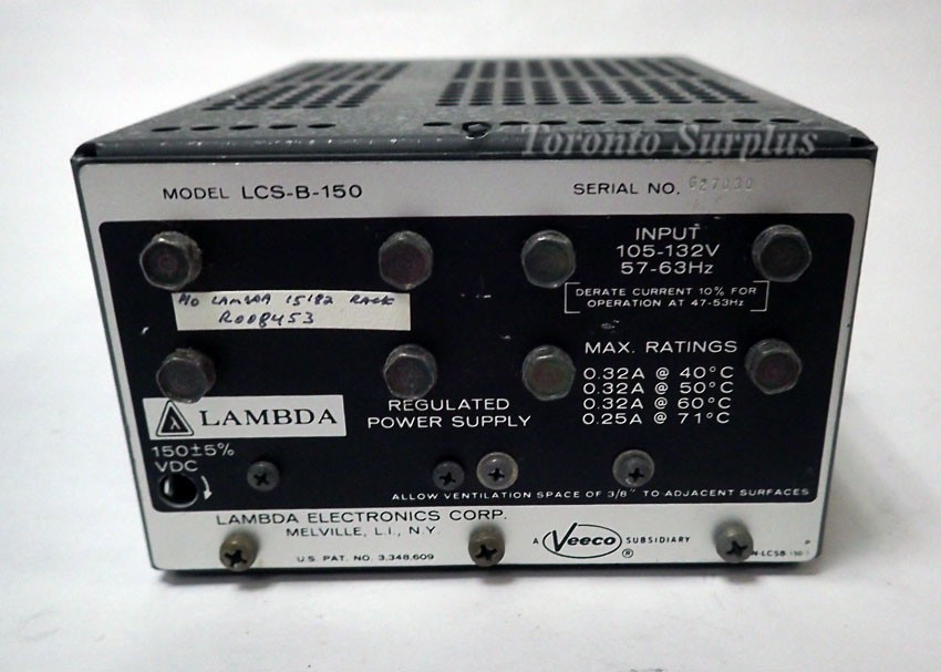  Lambda LCS-B-150
