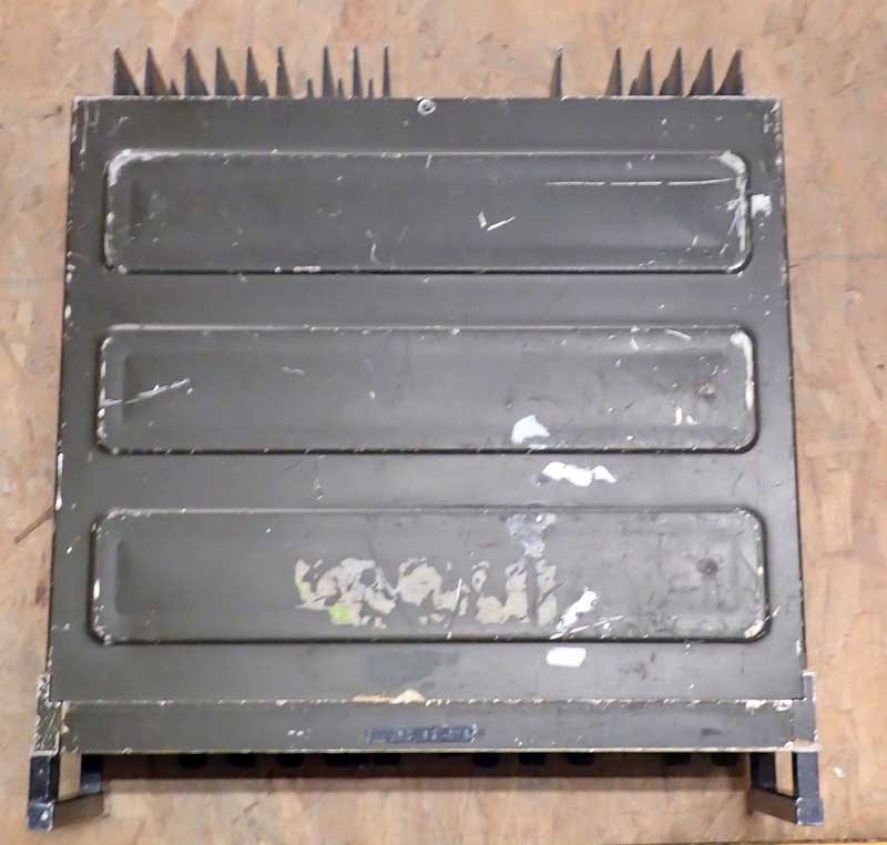 Sunair Electronics GSB-900 DX HF Transceiver 1.6 to 29.999 MHz, 100 watts