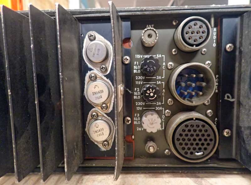 Sunair Electronics GSB-900 DX HF Transceiver 1.6 to 29.999 MHz, 100 watts