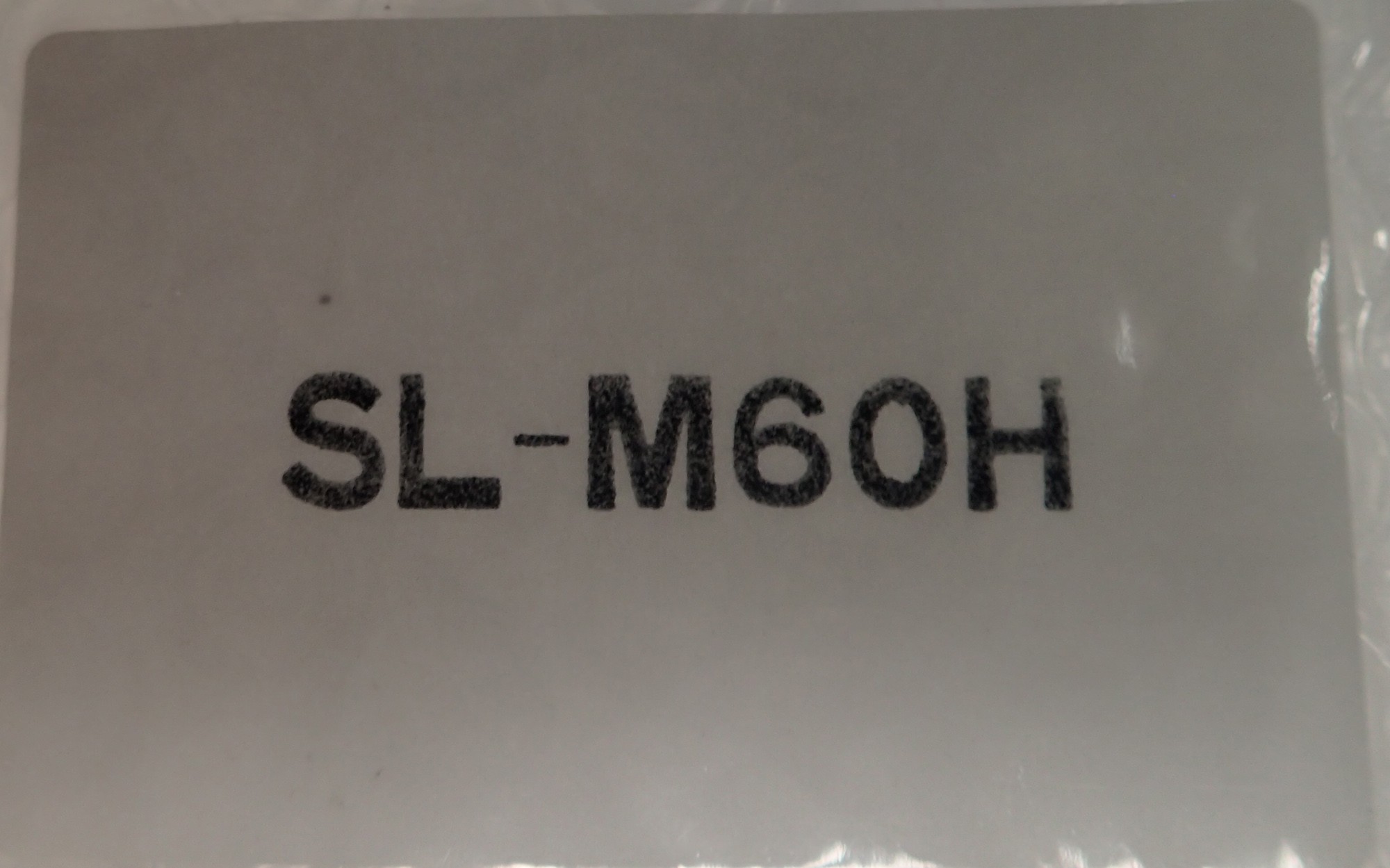  Keyence Model SLM60H Corner Mirror for SL-C Series Safety Light Curtain