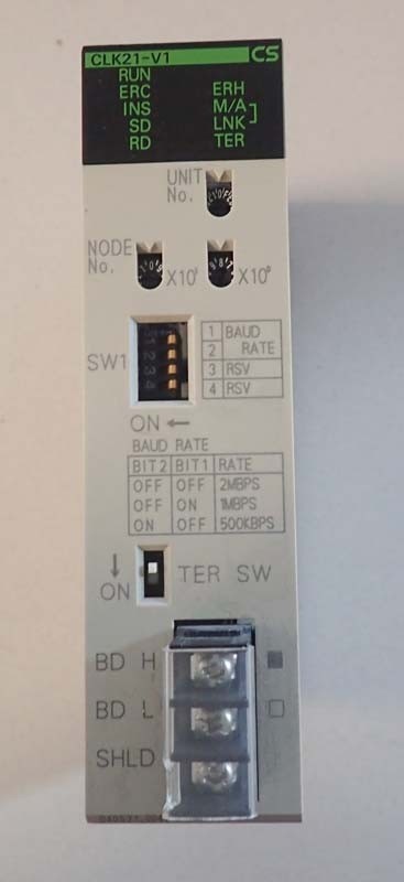 Omron CS1W--CLK21-V1