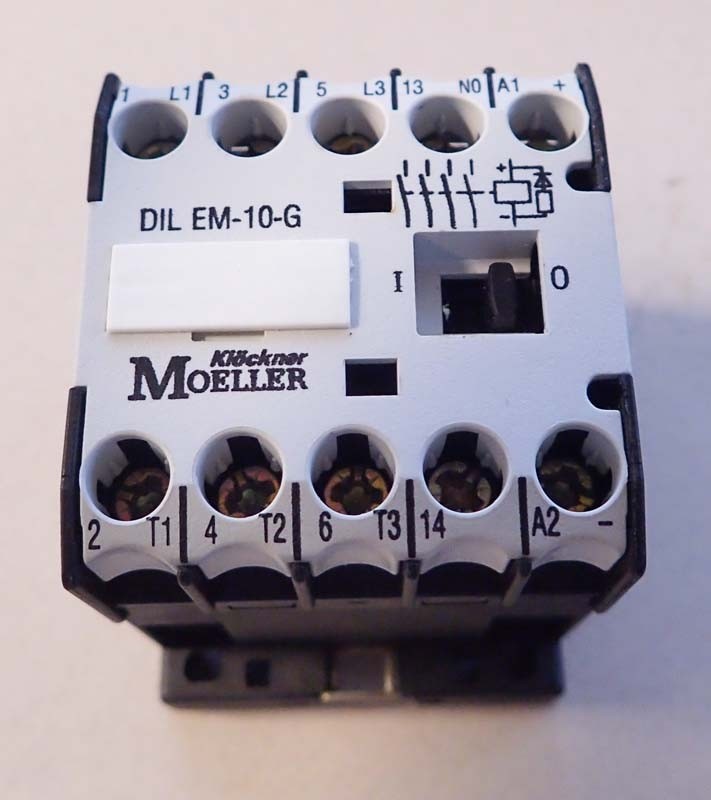 Klockner -Moeller DILEM-10-G
