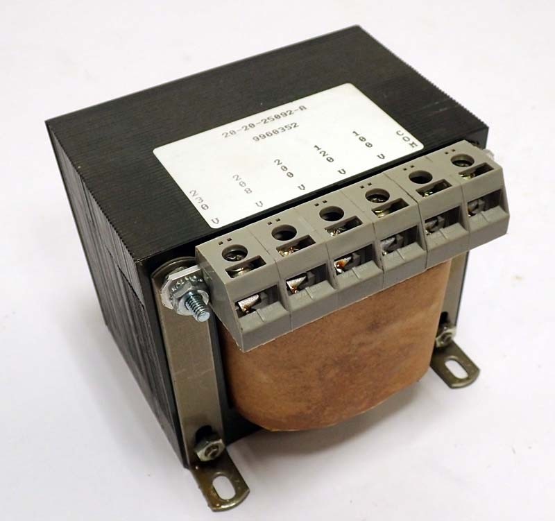 Generic Autotransformer 20-20-25092-A 100 - 230 Vac 10Amp