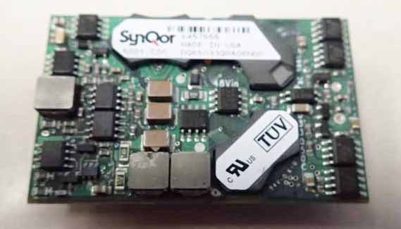 SynQor DQ65033QMA06NNS DualQor 