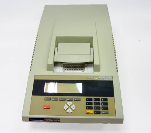 Perkin Elmer GeneAmp 2400 