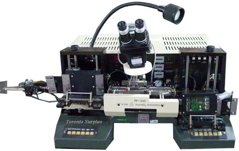 ASM PF-335 Assembly Automation