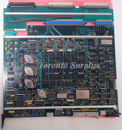 Zehntel PCA 45556 Rev CO Analog Test Board Circuit Card For Teradyne Z8100