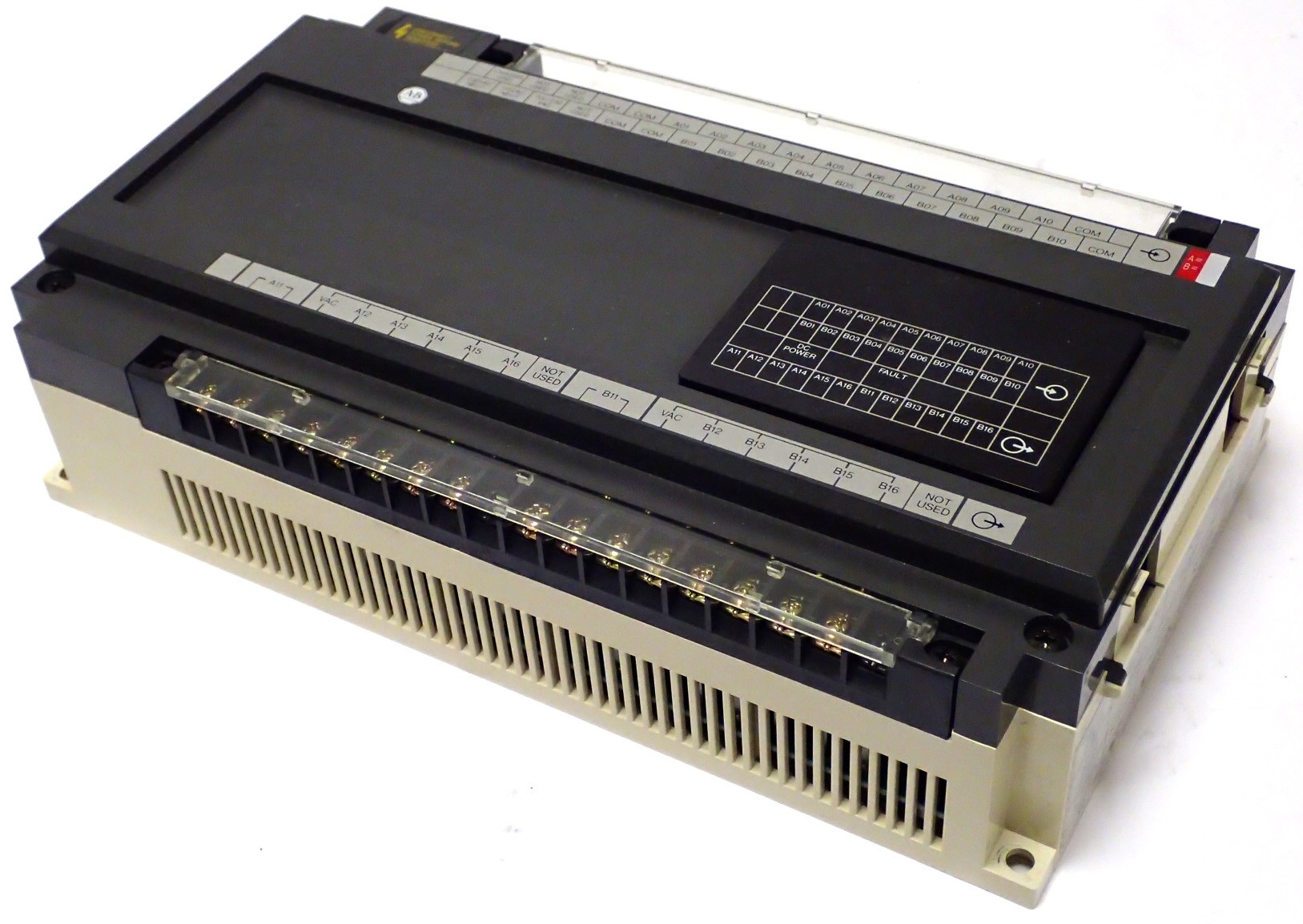 Allen Bradley 8500-E151 Digital Input Output Unit