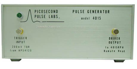 PSPL Picosecond Pulse Labs 4015B Pulse Generator OPT 4