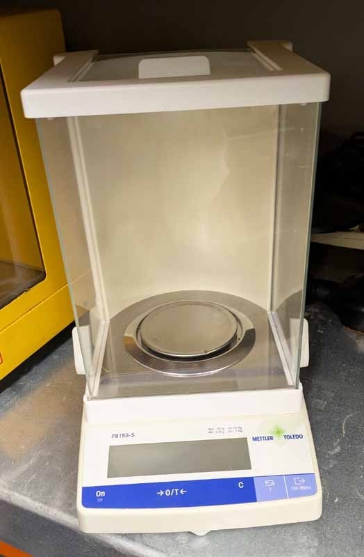 Mettler PB153-S / PB153S