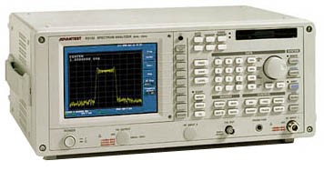 Advantest R3132 - 027 Spectrum Analyzer