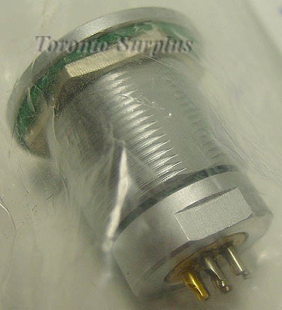 Jupiter REF3K7ULCLNP1 Connector BRAND NEW / NOS