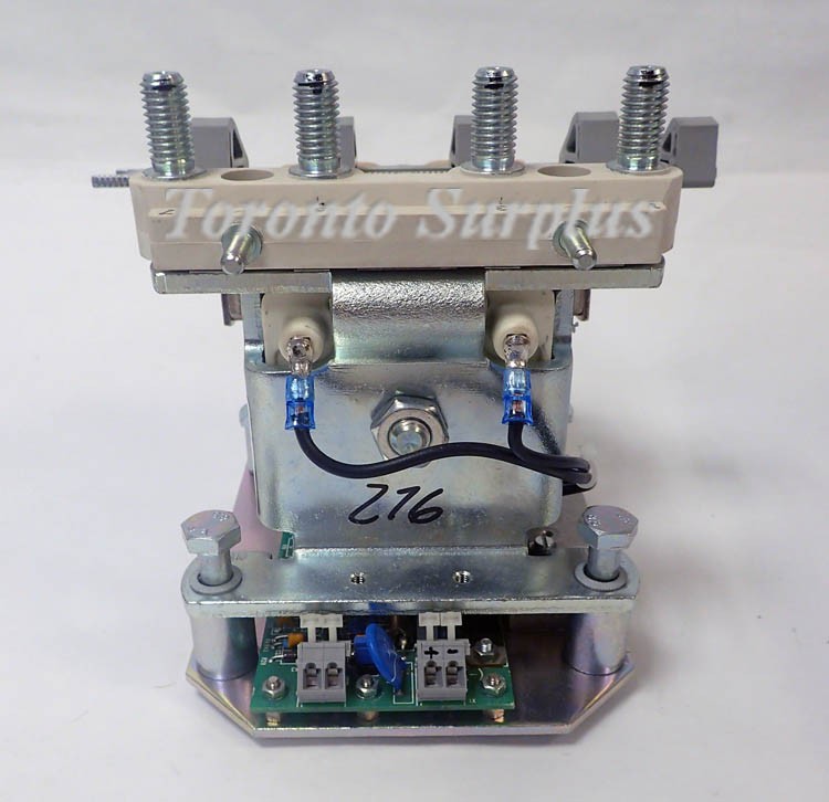 Schaltbau C157 Cam Contactor