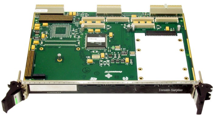 Ziatech ZT96072 / ZT 96072 I/O Expansion Board