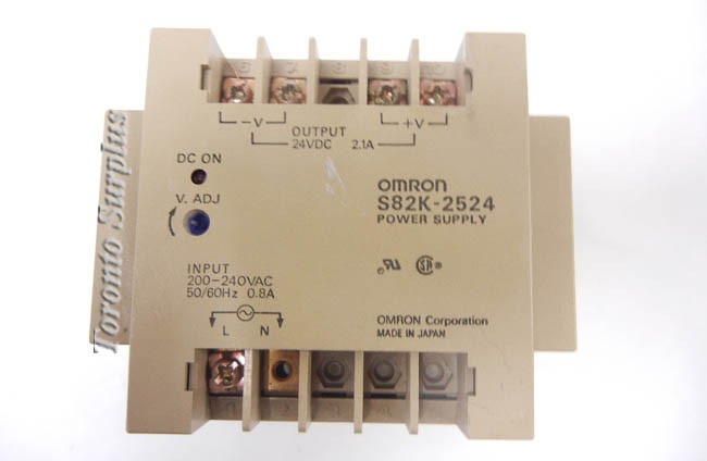  Omron S82K-2524 