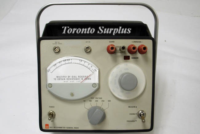 General Radio 1863 