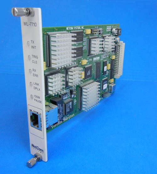 Spirent / Netcom ML-7710 